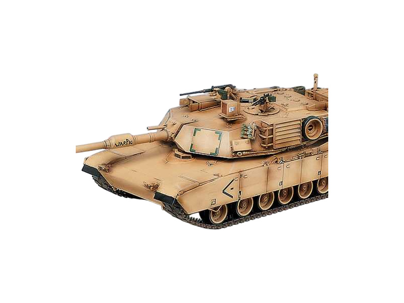 Plastikový model   na slepení Academy 13202 M1A1 Abrams Irák 2003 (1:35) 