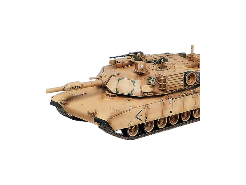 Academy M1A1 Abrams Irák 2003 (1:35)