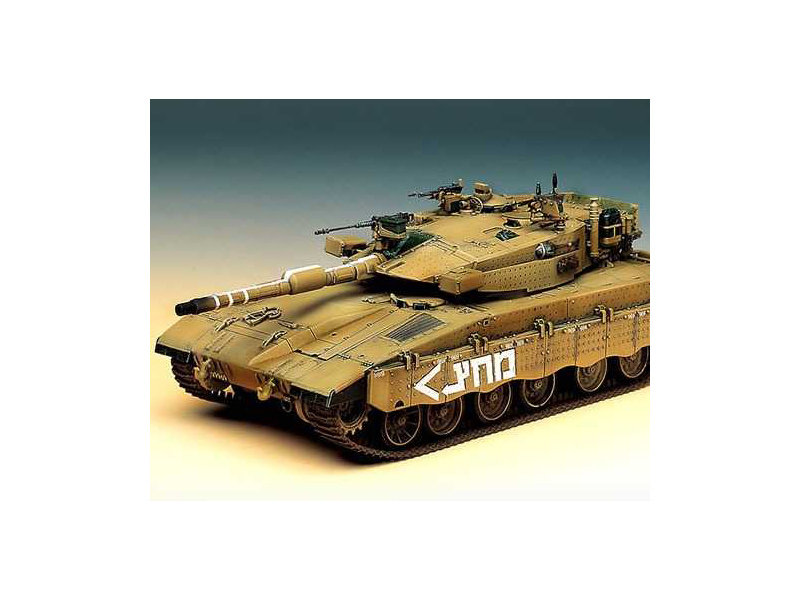 Plastikový model tanku Academy 13267 Merkava MK III IDF (1:35)