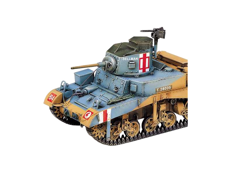 Plastikový model  na slepení Academy 13270 M3 Stuart Honey (1:35)