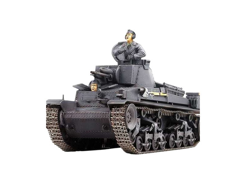 Academy 35(t) German Army (1:35)