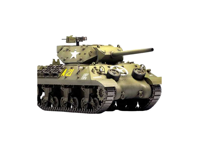 Academy 13288  tank M10 GMC US ARMY 70. výročí Den D (1:35)