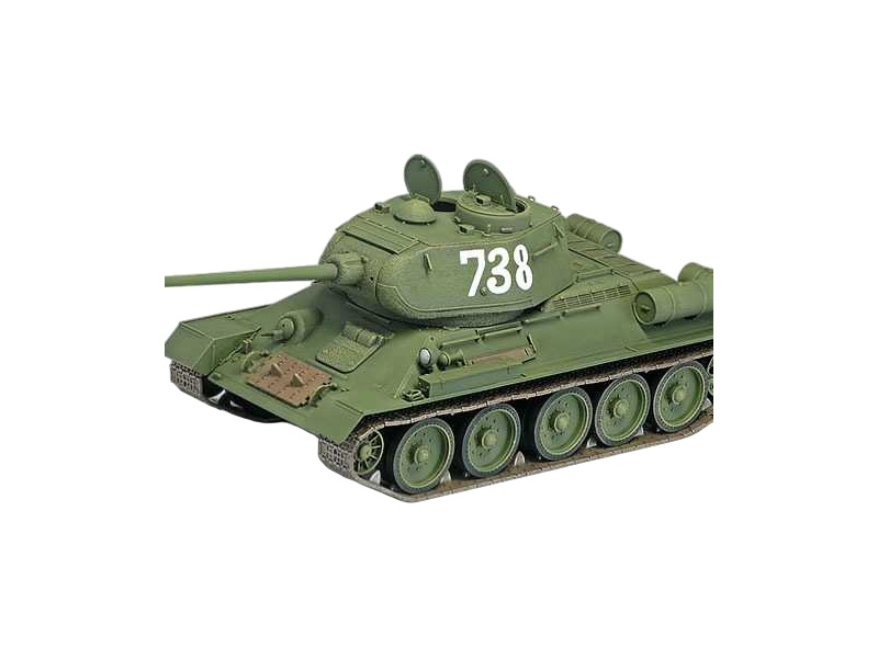 Plastikový model  na slepení Academy 13290 T-34/85 112 Factory Production (1:35)