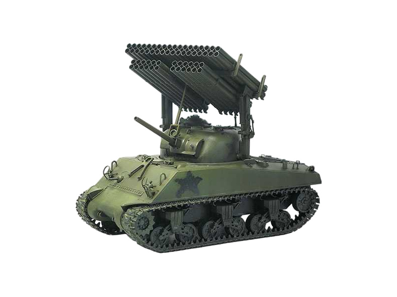 Plastikový model  na slepení Academy 13294 M4 A3 Sherman 