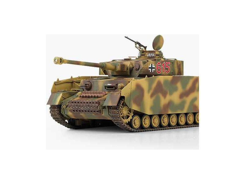 Plastikový model tanku Academy 13516 Pz.Kpfw.IV Ausf.H (1:35)
