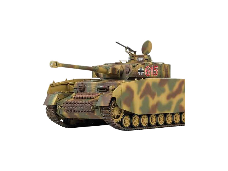 Plastikový model tanku Academy 13516 Pz.Kpfw.IV Ausf.H (1:35)