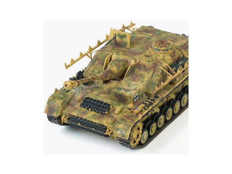 Plastikový model tanku Academy 13522 StuG IV Sd.Kfz.167 (1:35)