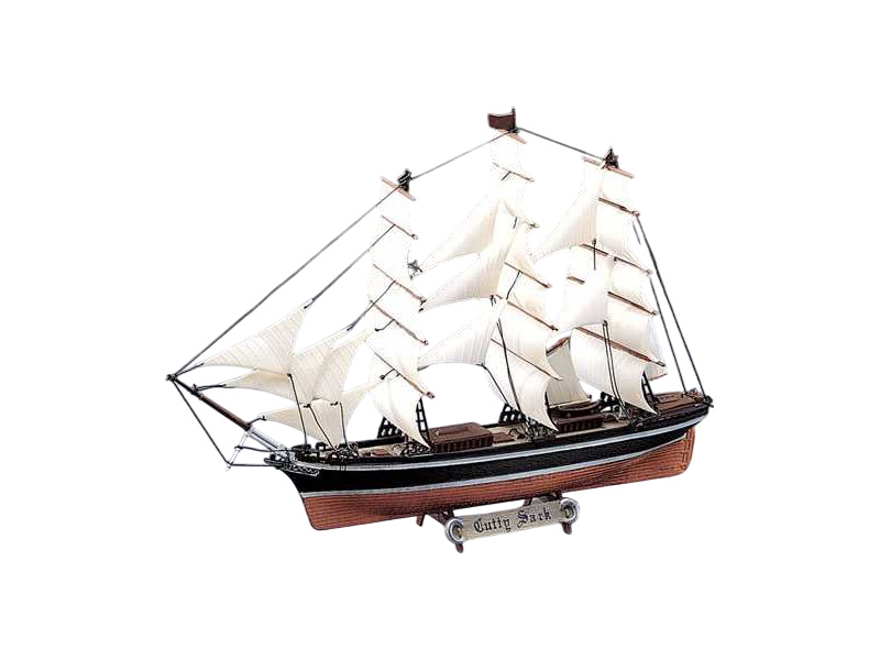 Plastikový model lodě Academy 14110 Cuttysark (1:350)