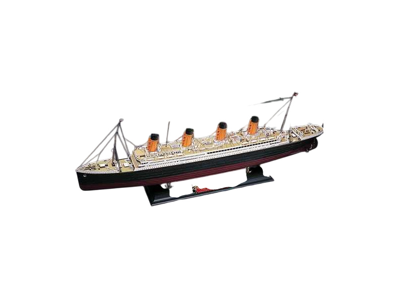 Plastikový model lodě Academy 14215 Titanic MCP (1:400)