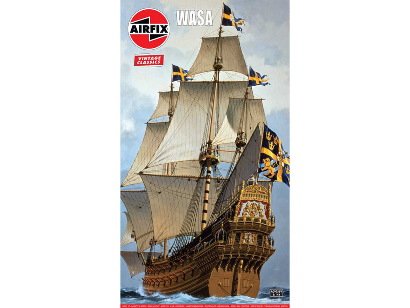 Airfix 09256V WASA 1:144