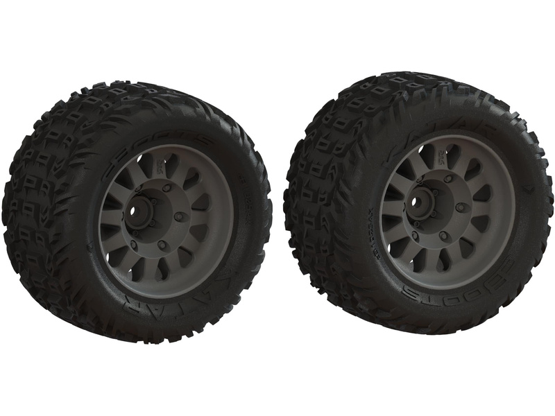 Arrma kolo s pneu dBoots Katar (2)