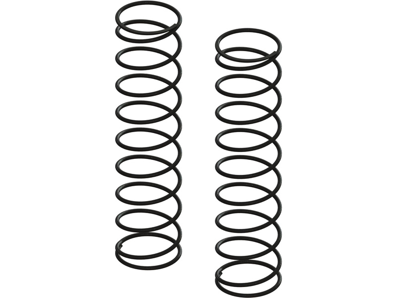 Arrma pružina tlumiče 80mm 0.402N/mm (2)