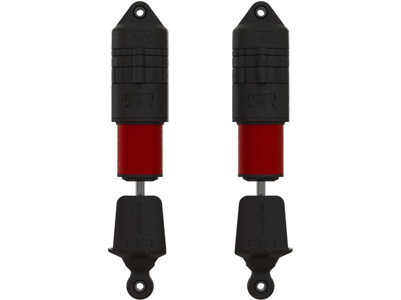 Arrma tlumič kompletní 15x132mm 500cSt (2)