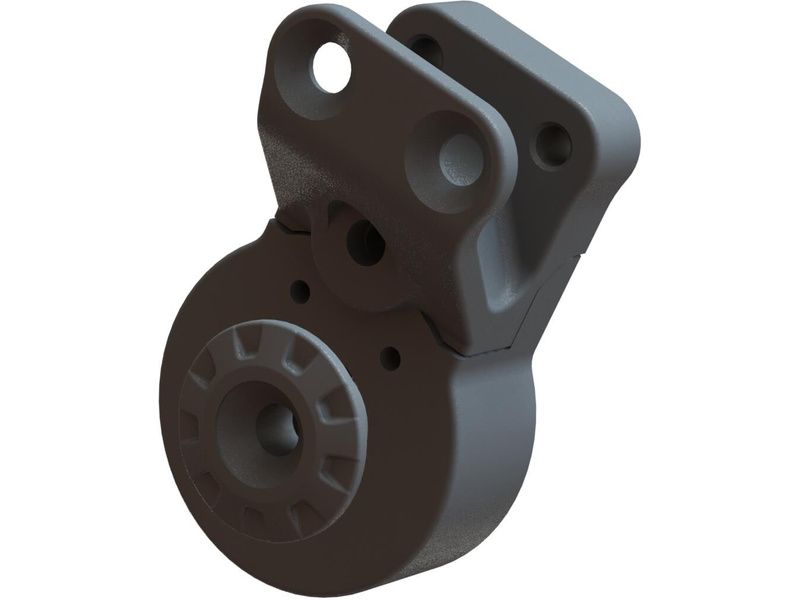 Arrma servo saver černý pro servo 25T