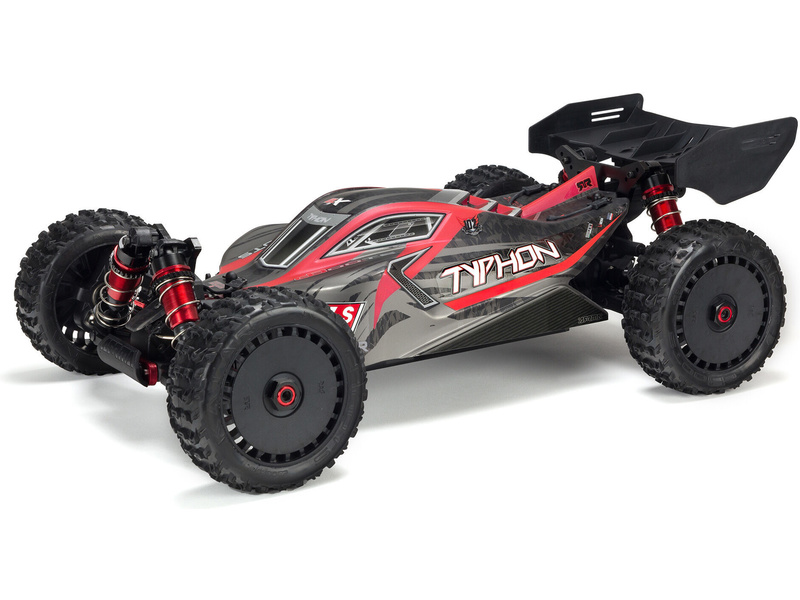 Arrma Typhon 6S V5 BLX 1:8 4WD RTR