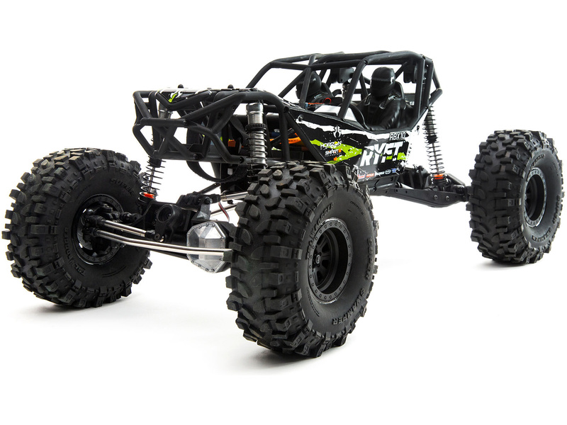 Axial RBX10 Ryft 4WD 1:10 RTR černý | pkmodelar.cz