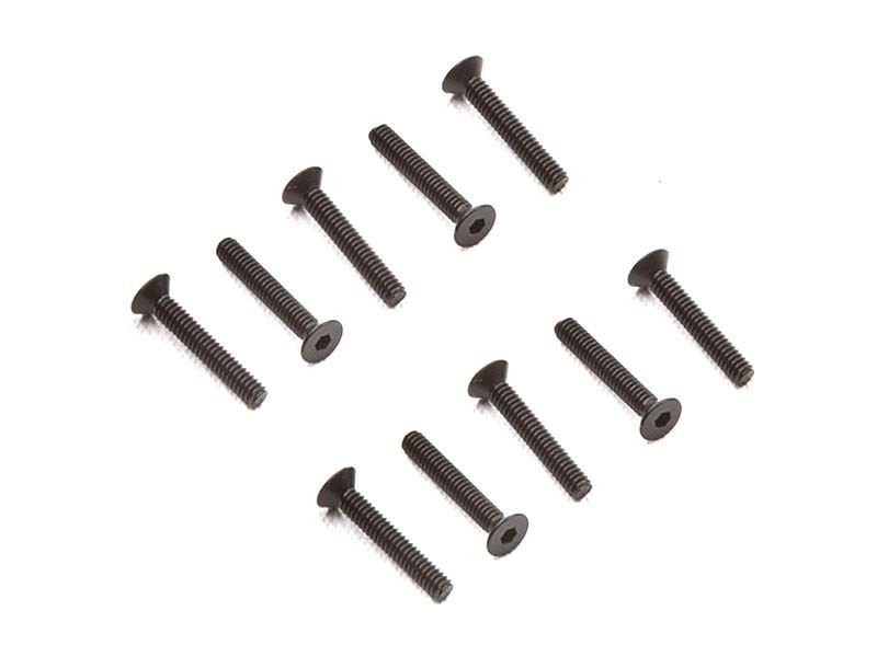 Axial šroub imbus M2x12mm FH (10)