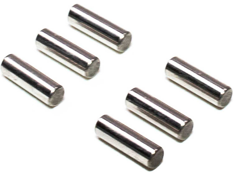 Axial čep M2.5x8mm (6)