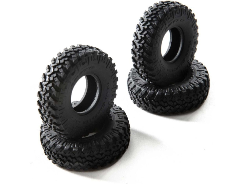 Axial pneu 1.0 Nitto Trail Grappler (4): SCX24