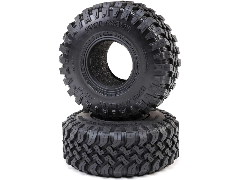 Axial pneu 1.9" Falken Wildpeak M/T 4.7 R35 (2)