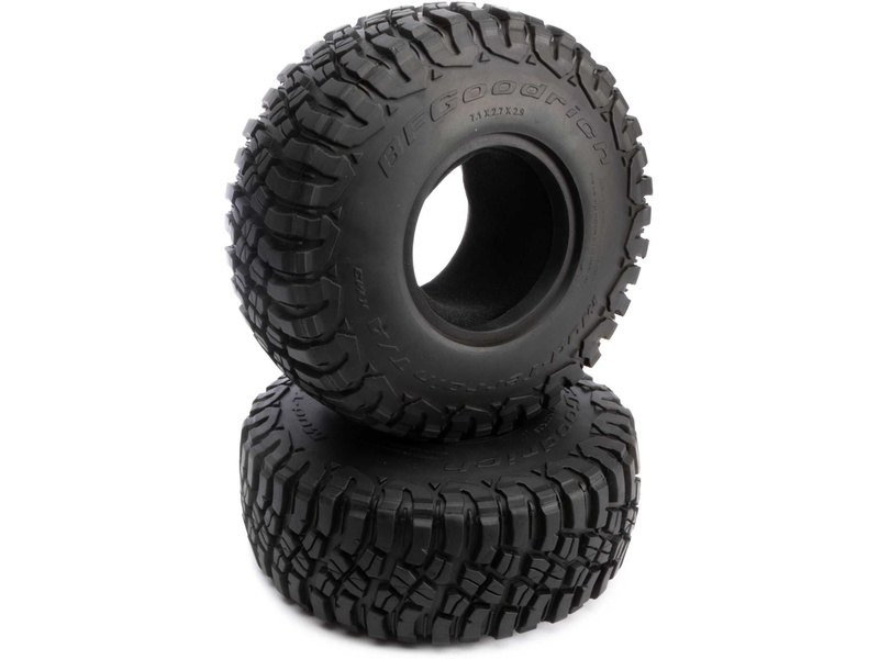 Axial pneu 2.9" BFGoodrich Mud Terrain KM3, vložka (2)