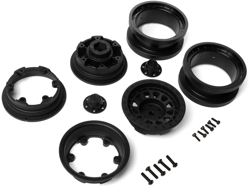 Axial disk 2.9" Black Rhino Primm Beadlock (2)