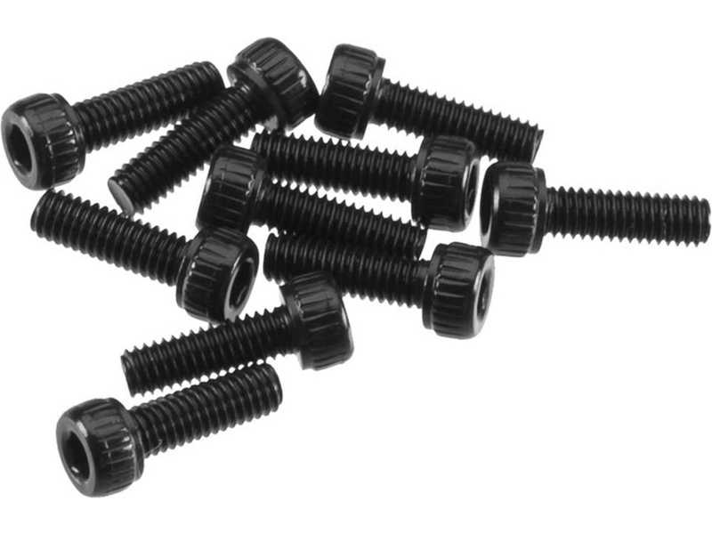 Axial šroub imbus M2.5x8mm CH (10)