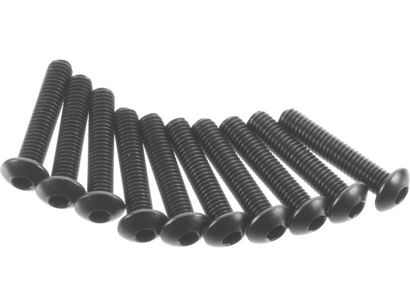 Axial šroub imbus M3x15mm BH (10)