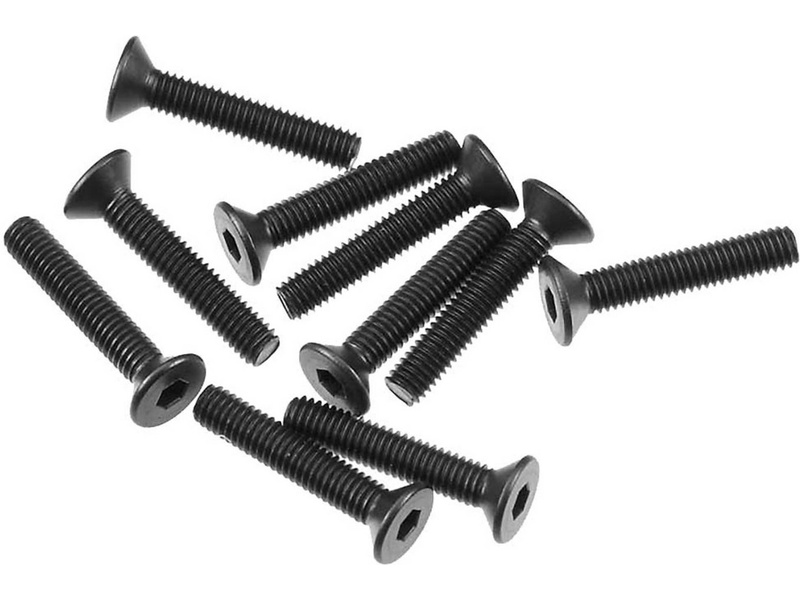 Axial šroub imbus M3x16mm FH (10)