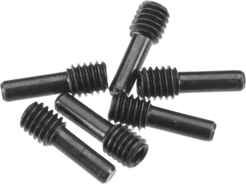 Axial čep M4x2.5x12mm (6)