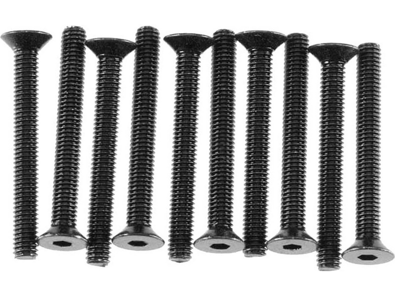 Axial šroub imbus M3x25mm FH (10)