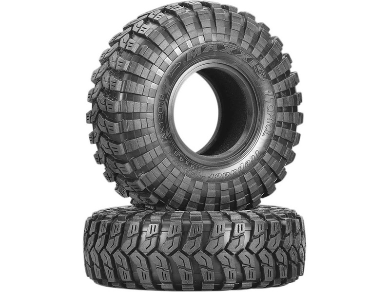 Axial pneu 1.9" Maxxis Trepador R35 (2)