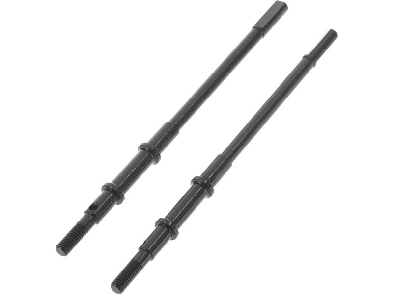 Axial hřídel přímá 5x106mm (2)