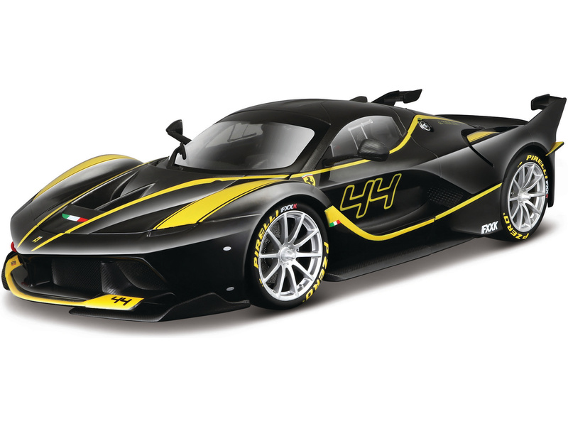 Bburago Signature Ferrari FXX K 1:18 černá