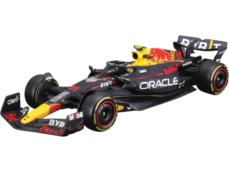 Bburago Red Bull Racing RB19 1:43 #11 Pérez