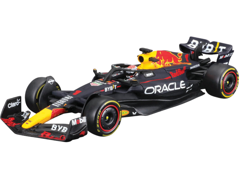 Bburago Signature Red Bull Racing RB19 1:43 #1 Verstappen