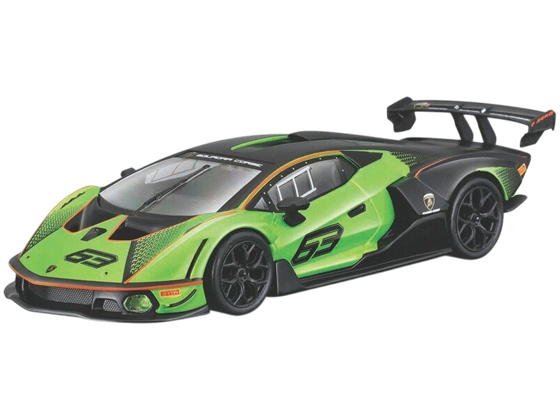 Bburago Lamborghini Essenza SCV12 1:32 | pkmodelar.cz