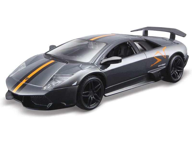 Bburago Plus Murcielago LP670-SV 1:32 China Limited Edition | pkmodelar.cz