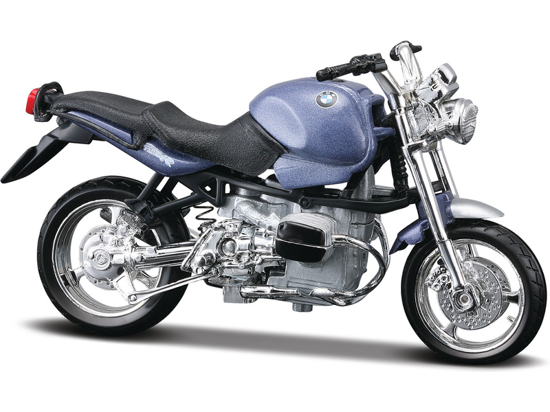 Model motocyklu Bburago BMW R1100R 1:18