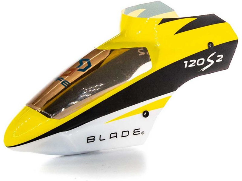 Blade kabina: 120 S2