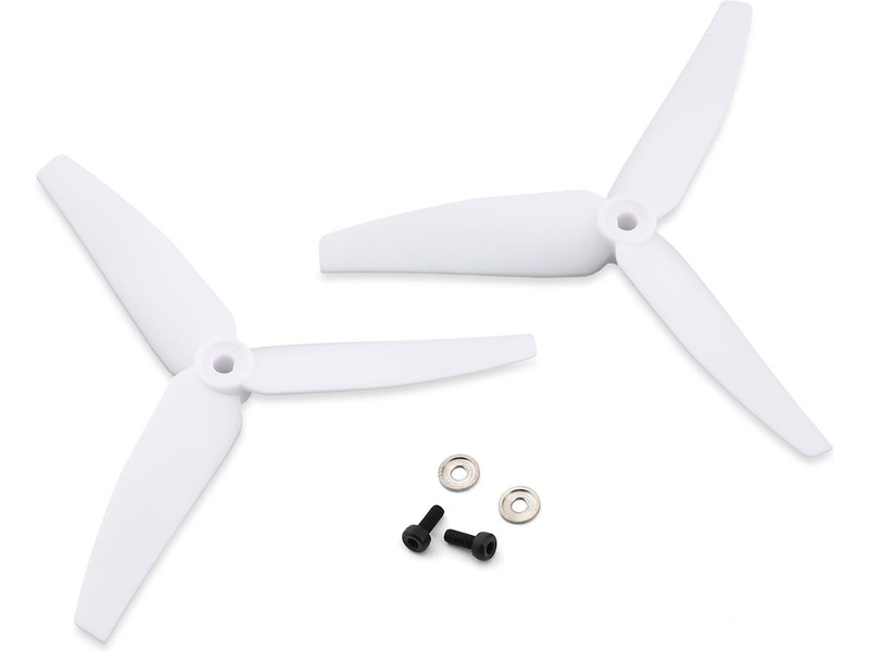 Blade ocasní vrtulka bílá (2): 230 S V2