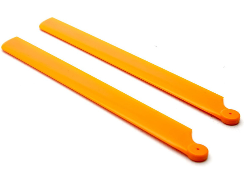 Blade rotorové listy oranžové: 230 S/230 S V2