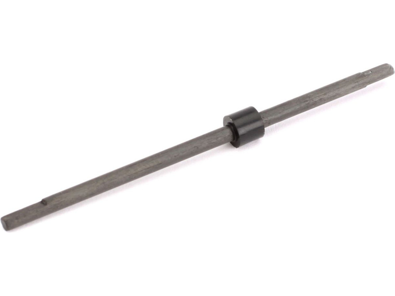 Blade uhlíková hřídel hlavního rotoru: nCP X/S/S2 | pkmodelar.cz