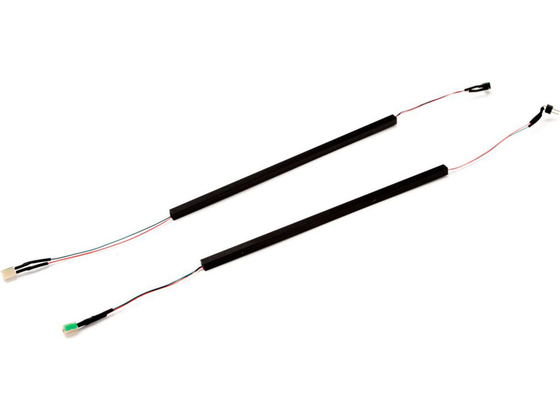 Blade rameno pohonu s kabely (2): mQX | pkmodelar.cz