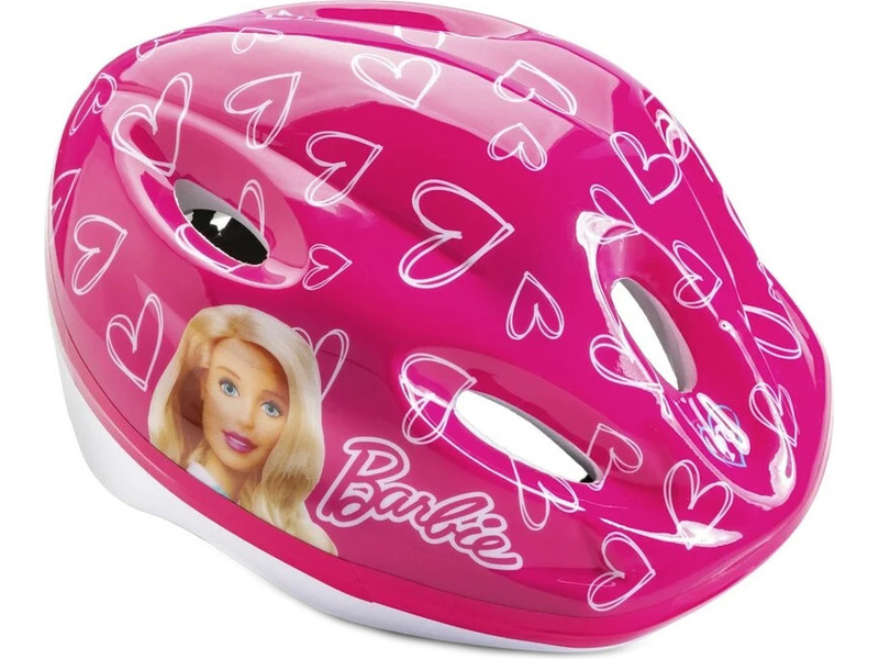 DINO Bikes - Dětská přilba Barbie