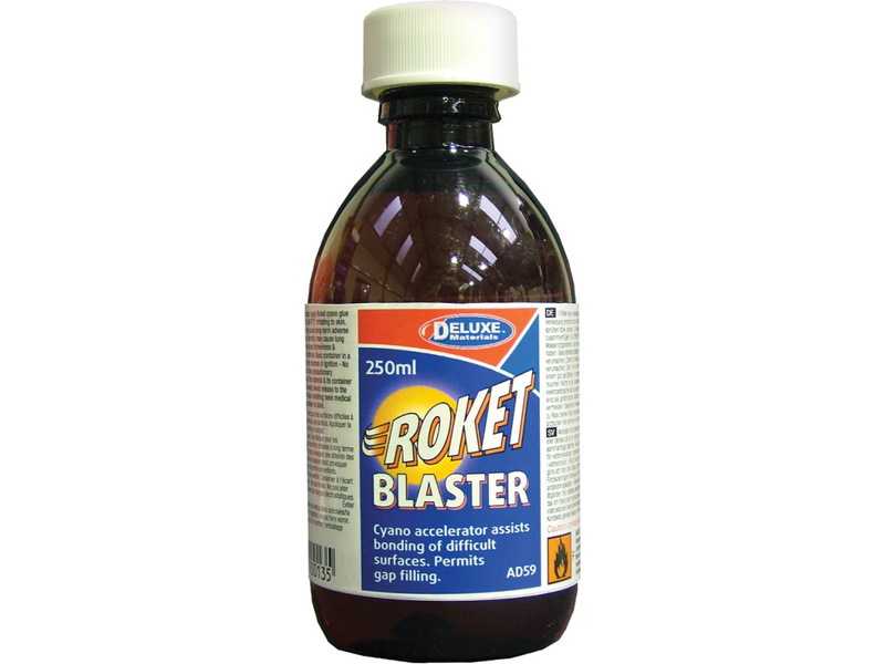 Roket Blaster - náhradní náplň aktivátoru 250ml