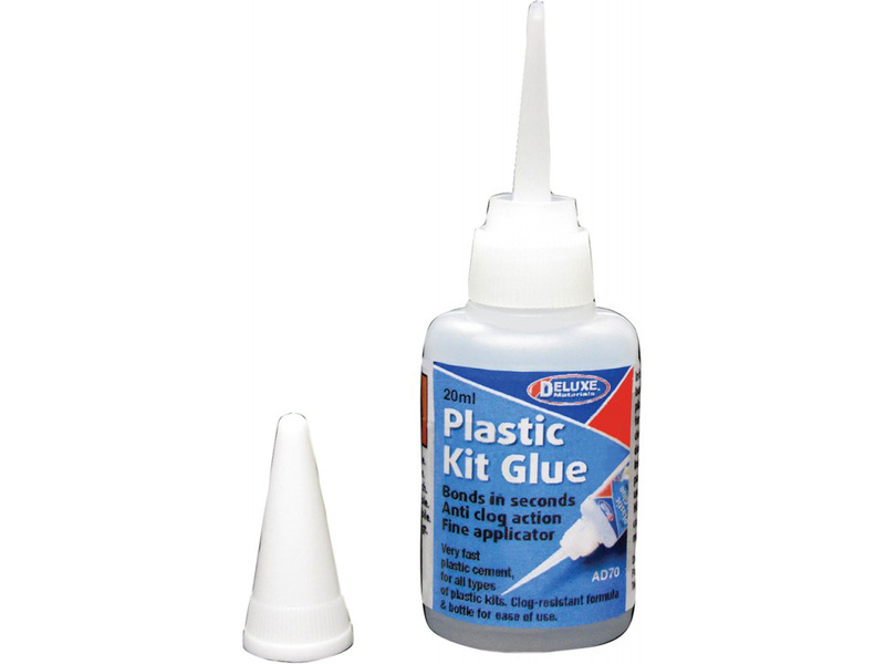 Plastic Kit lepidlo na plastikové modely 20ml | pkmodelar.cz