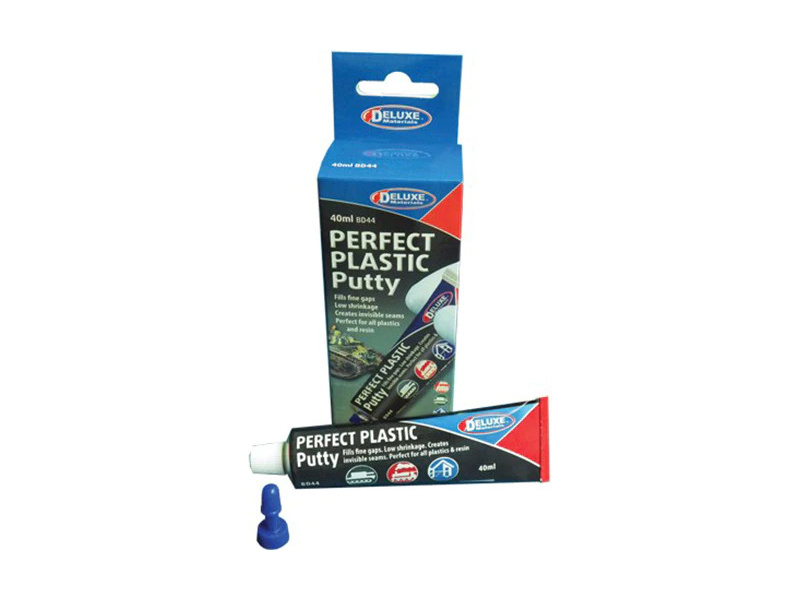 Perfect Plastic tmel na plastikové modely 40ml