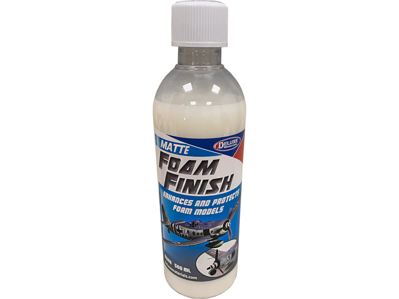 Foam Finish matný 500ml