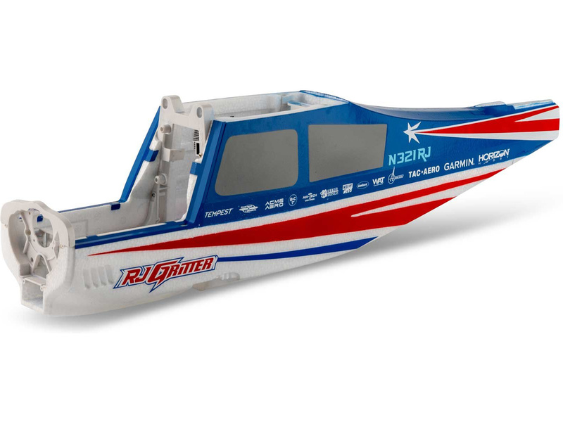 E-flite trup: Decathlon 1.2m